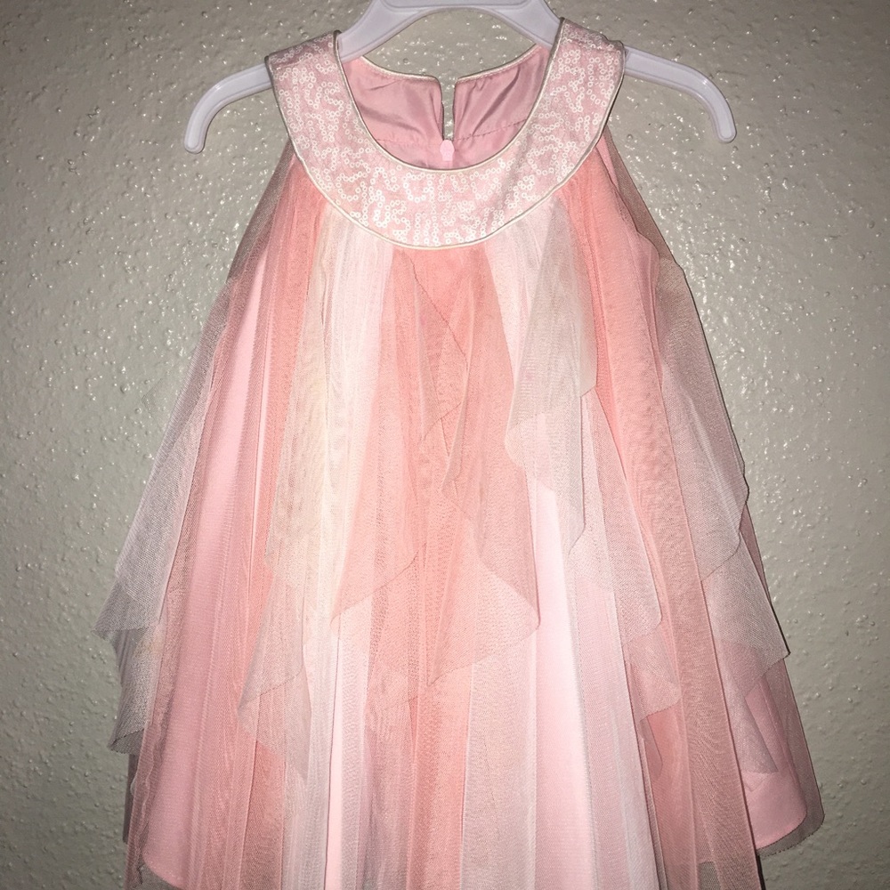 Beautiful Coral Pink Dress 🌸🌸